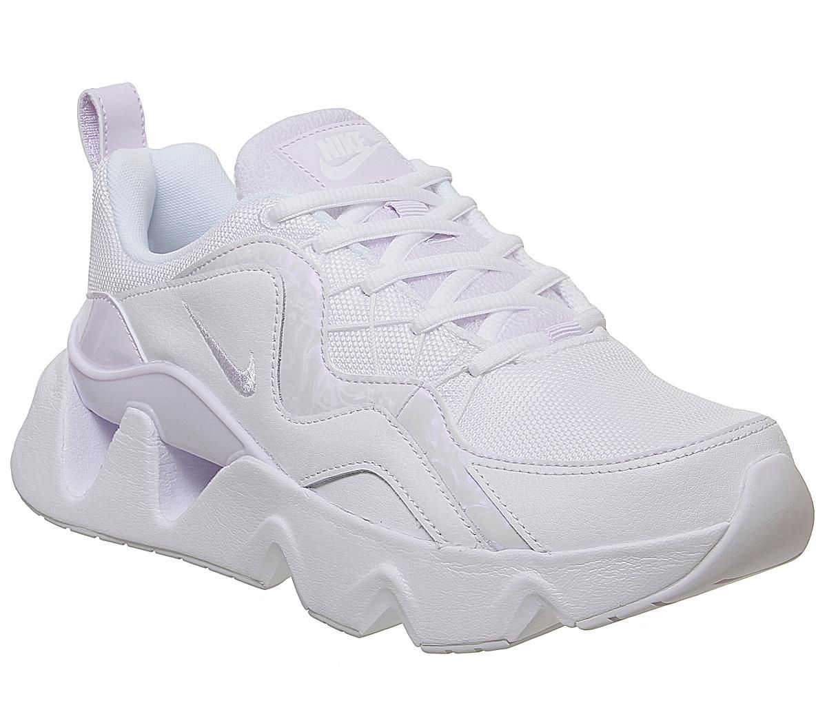 Nike Ryz 365 WHITE BARELY GRAPE 