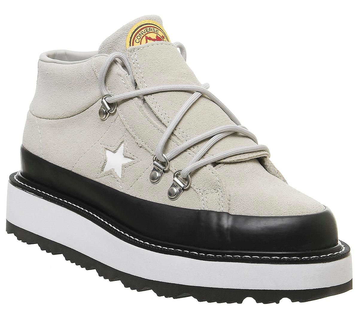 converse one star boots