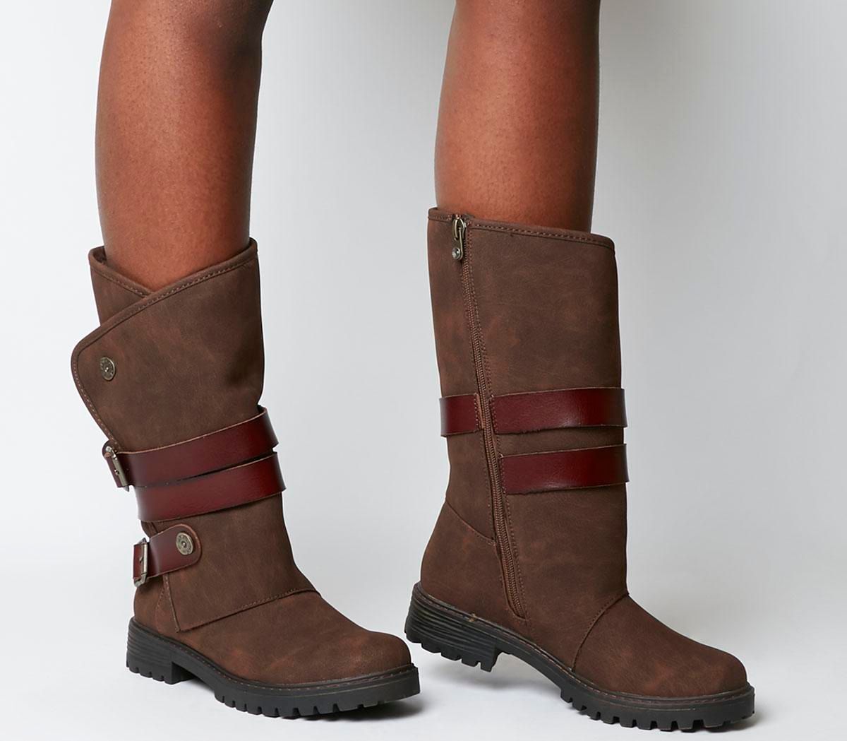 blowfish rider tall boots