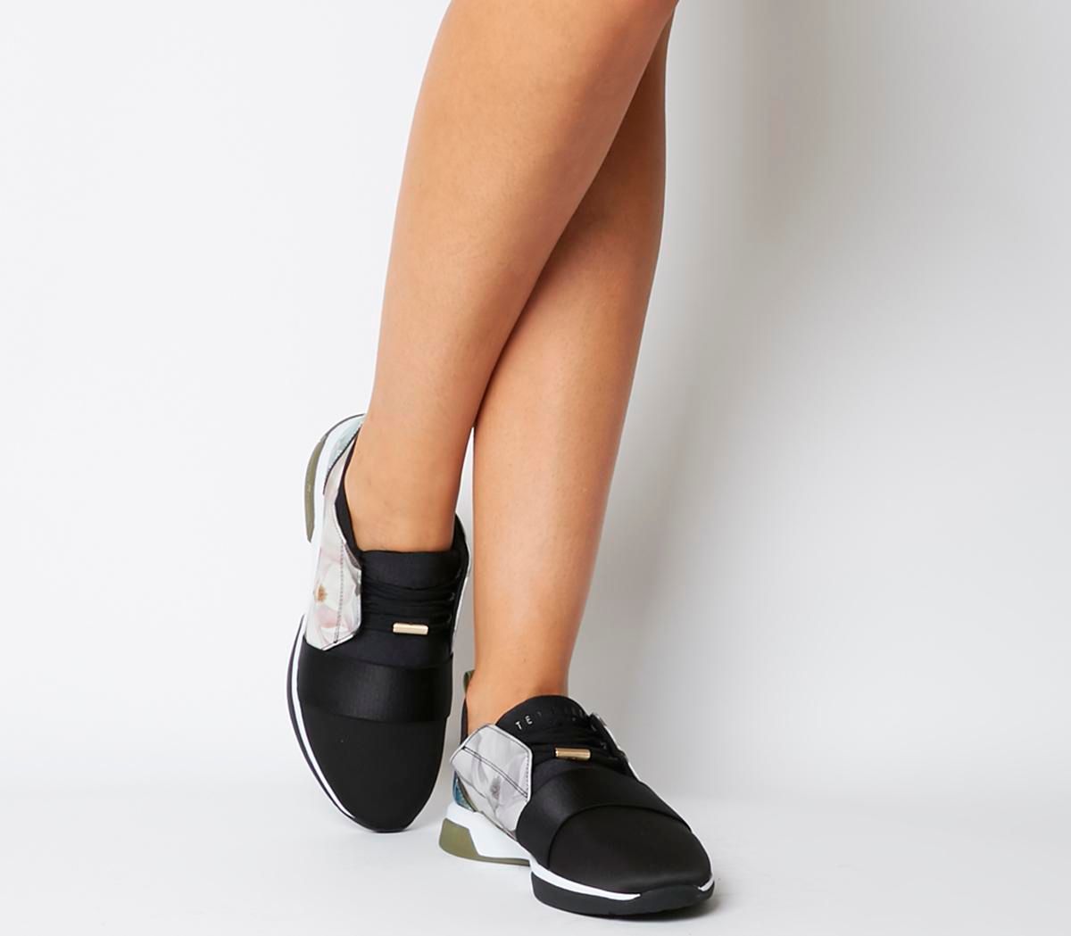 ted baker cepap trainers black