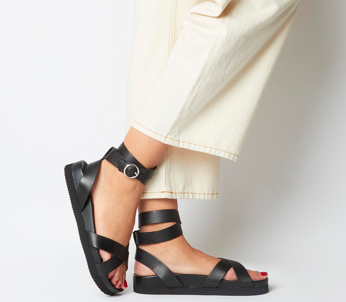 office bounty cross strap