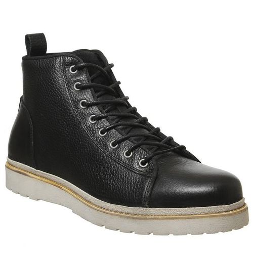 Office Boone Boot BLACK...