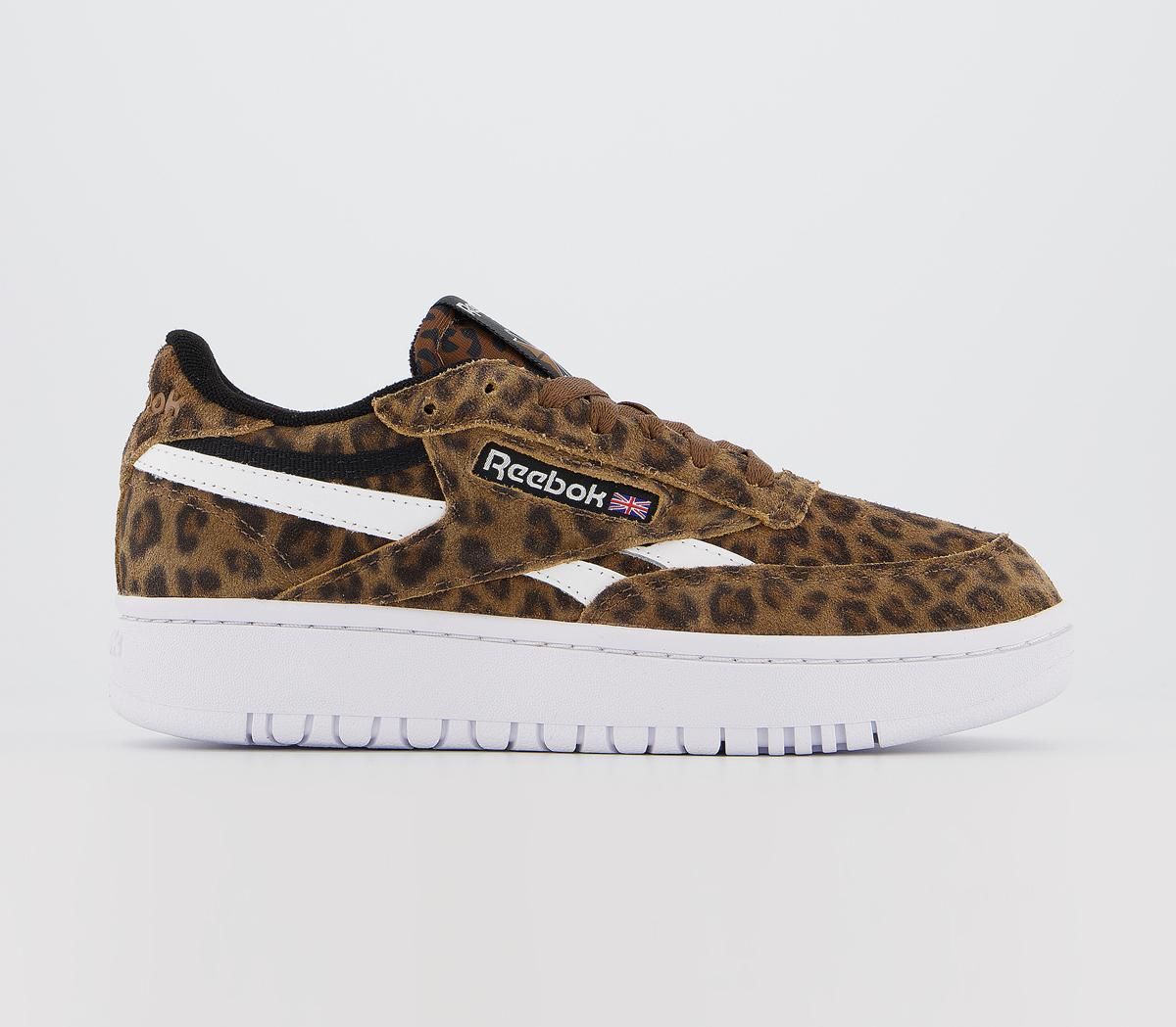 office nike leopard print
