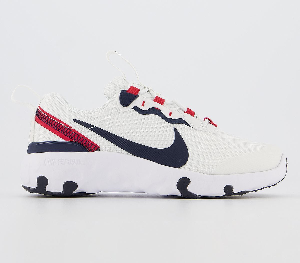 office nike internationalist
