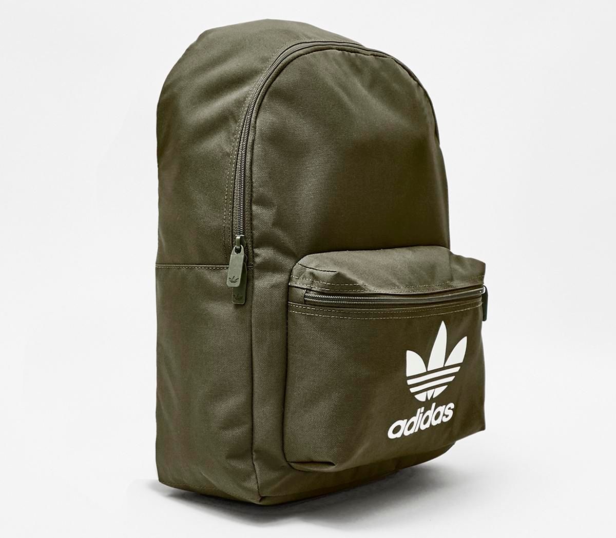 adidas backpack khaki