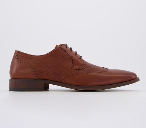 Office Mike Wingcap Derby TAN...