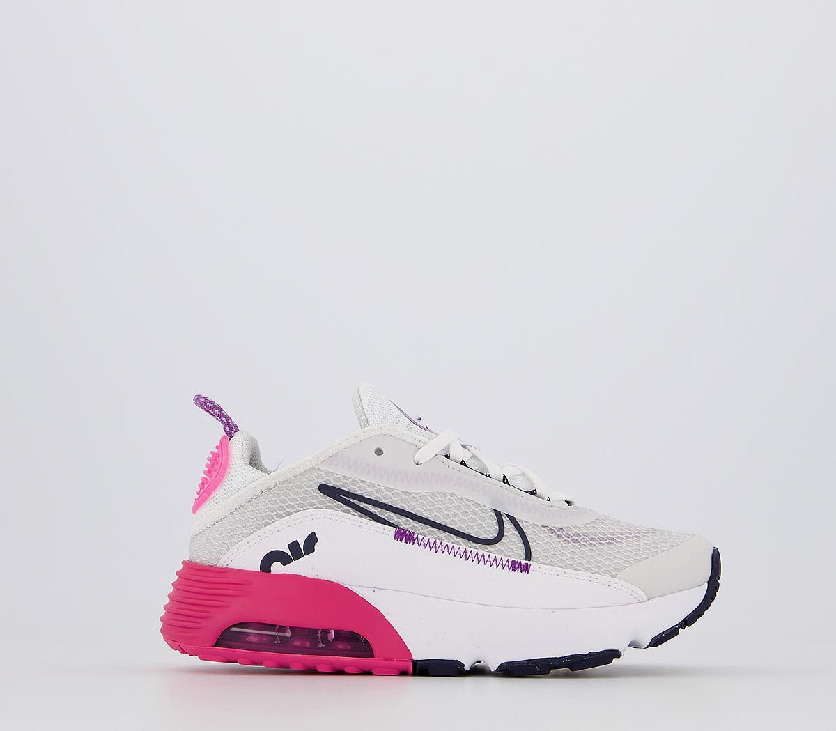 nike air max 270 ps platinum tint white black bleached coral