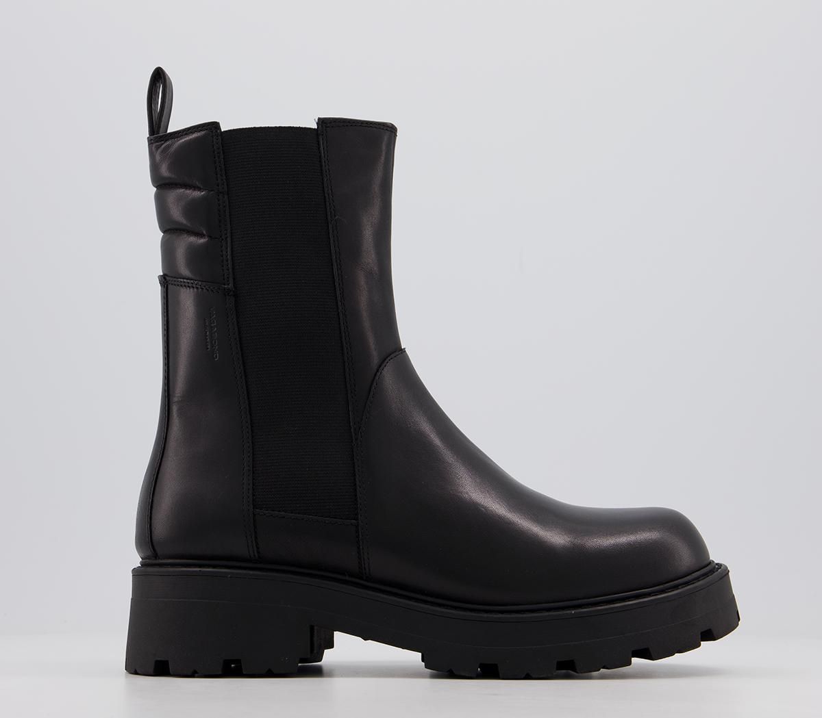 Office top vagabond boots