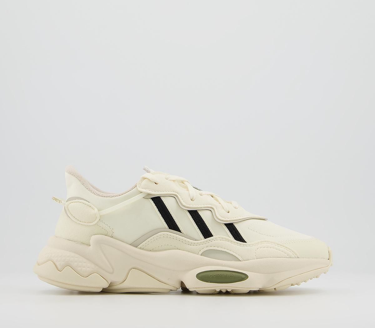 adidas Ozweego Junior Trainers WHITE WHITE CORE BLACK | £64.99 | One New  Change