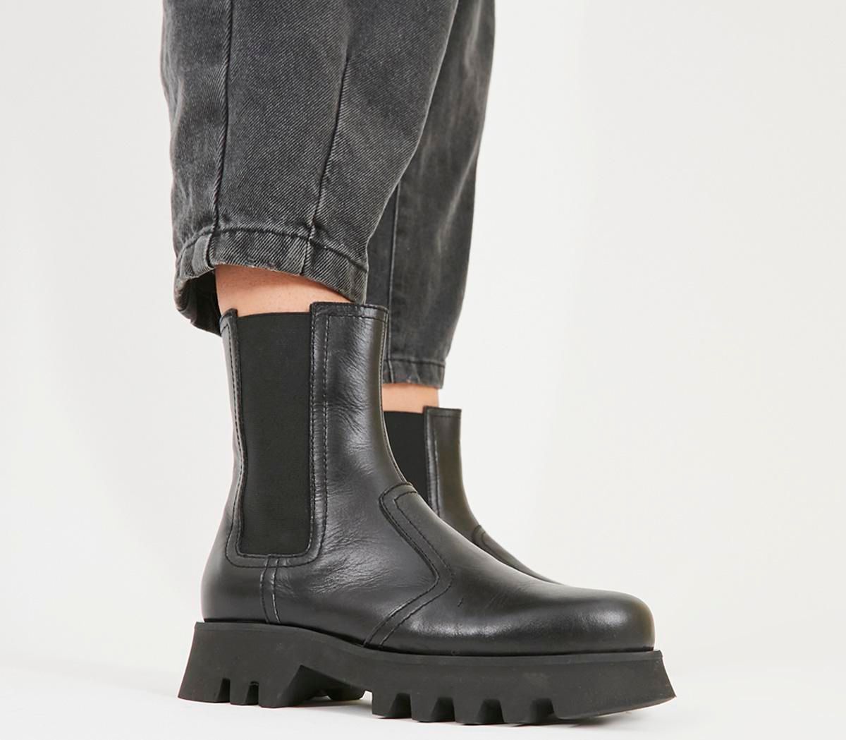 office bramble chelsea boots