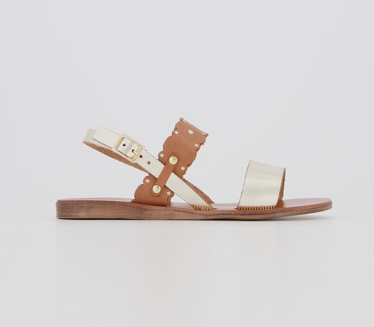 office morelle wood sandals