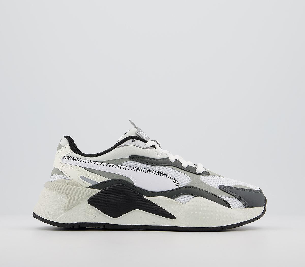 puma rs x3 millenium white