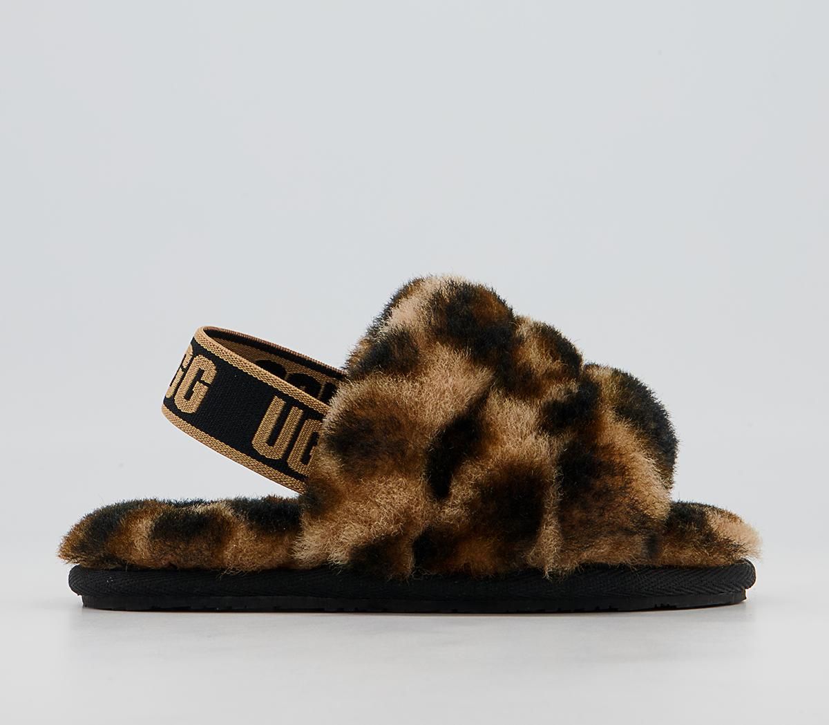 ugg fluff yeah slide infant