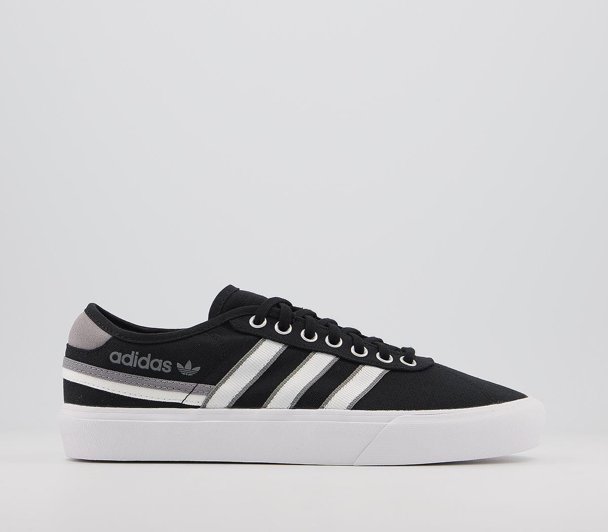 adidas gazelle trainers night grey carbon silver exclusive