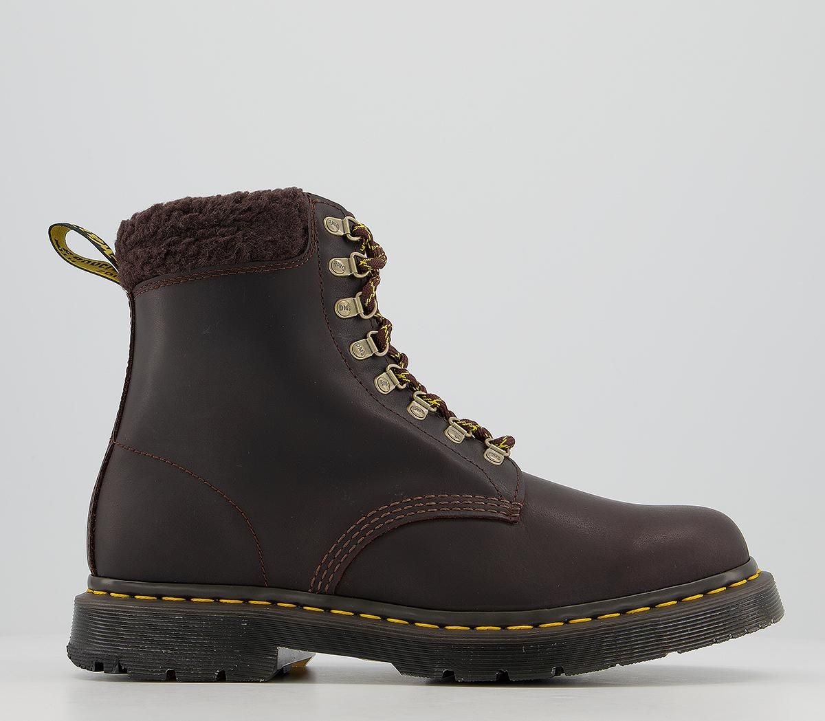 dr martens cocoa