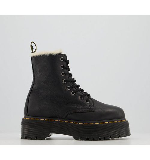 Dr. Martens Jadon Fur Lined...