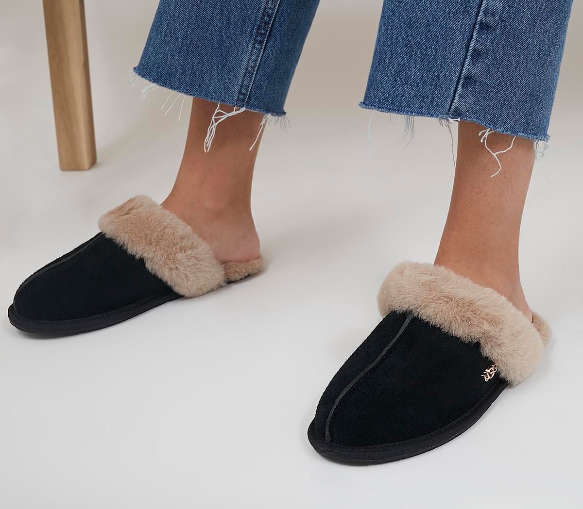 Ugg scuffette shop ii slippers fawn