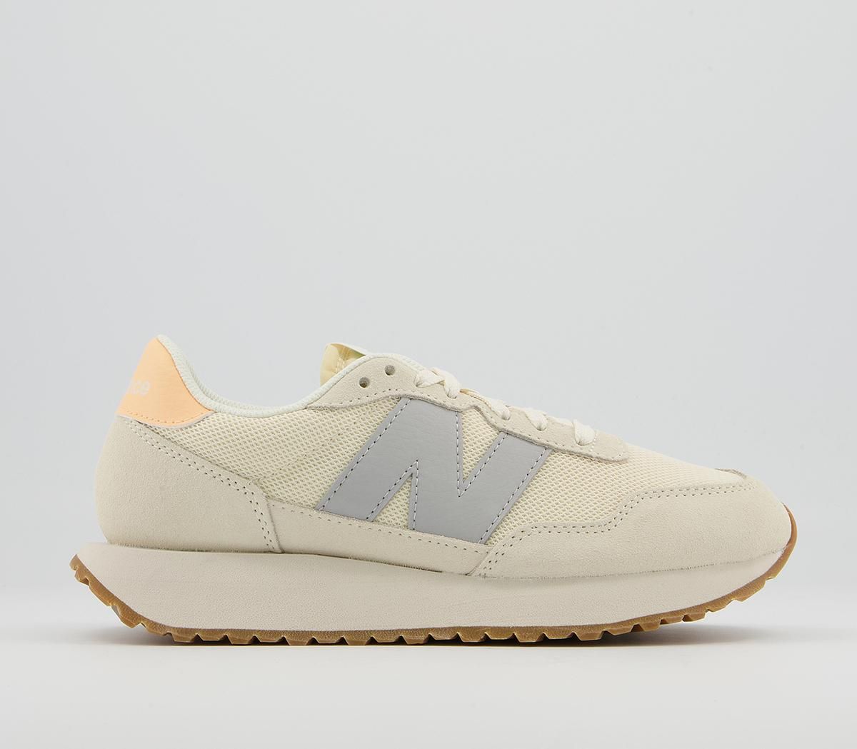 New Balance Ws237 Trainers NATURAL GREY 