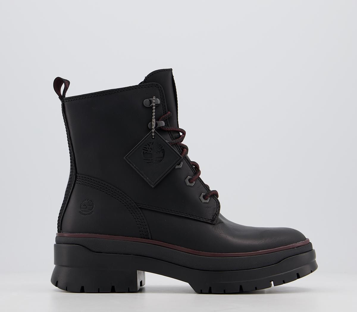 timberland lux boots black journeyman