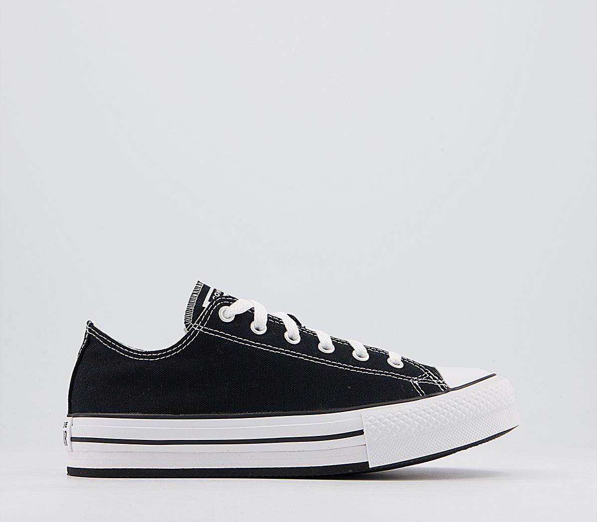 junior converse trainers