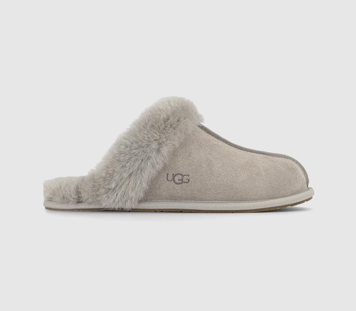 ugg scuffette stormy grey