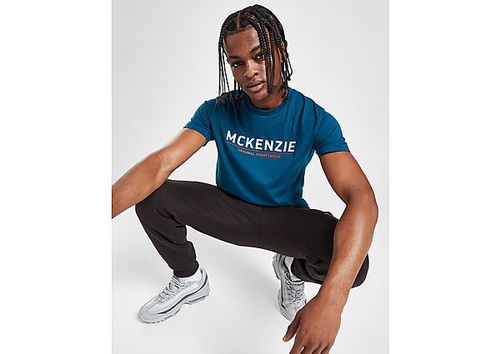 McKenzie Ensemble de survêtement Essential Edge Homme Bleu- JD