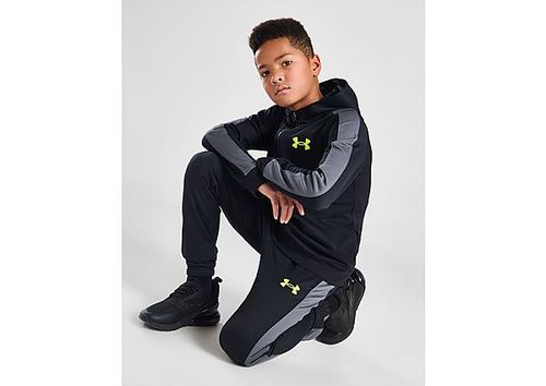 Black Under Armour Run Woven Jacket Junior - JD Sports Global