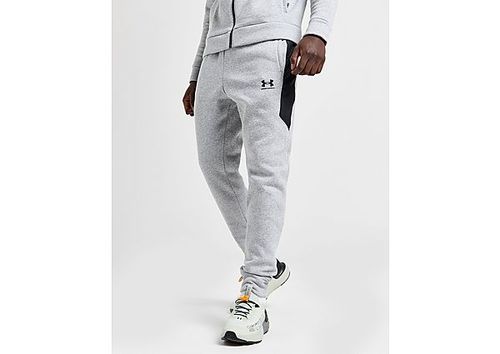 Under Armour Women’s JD Rival Fleece Joggers / Grey