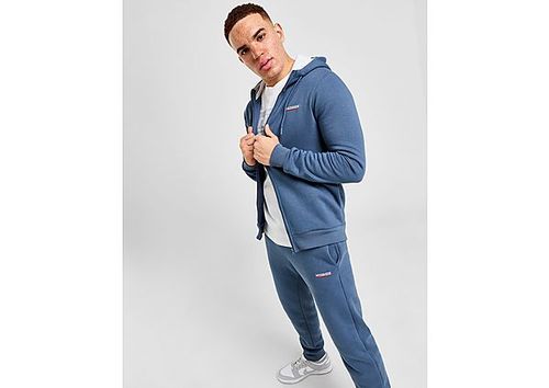 Blue McKenzie Mini Essential Fleece Crew Tracksuit Children - JD Sports  Global