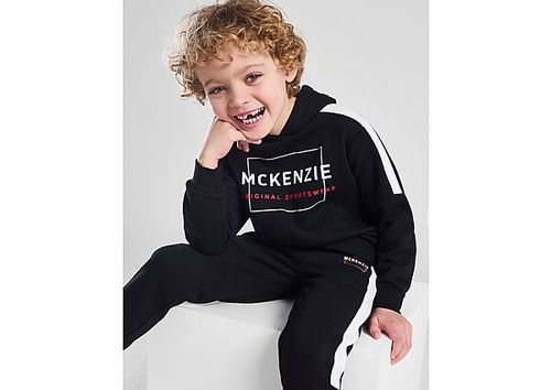 Blue McKenzie Hadden Poly Full Zip Tracksuit Junior, JD Sports UK