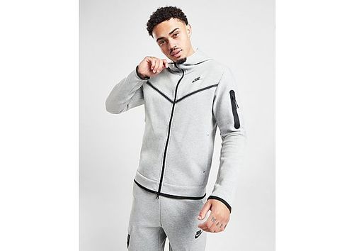 Nike Tech Fleece Windrunner Hoodie Men's - Grey | Compare | Highcross  Shopping Centre Leicester