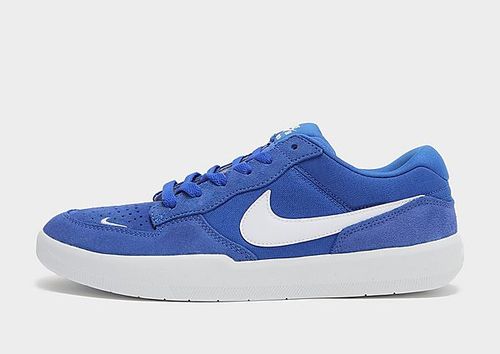 Halve cirkel poort Adverteerder Nike SB Force 58 - Blue - Mens | Compare | Union Square Aberdeen Shopping  Centre