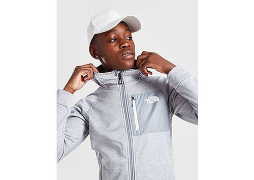 Manga lepel Perfect The North Face Mittelegi Full Zip Hoodie Junior - Grey - Kids | Compare |  Union Square Aberdeen Shopping Centre