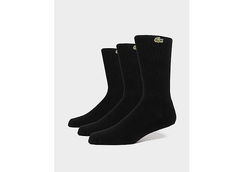 Lacoste 3-Pack Sport Socks