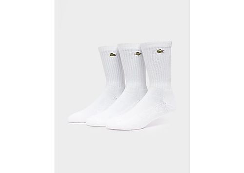 Lacoste 3-Pack Sport Socks