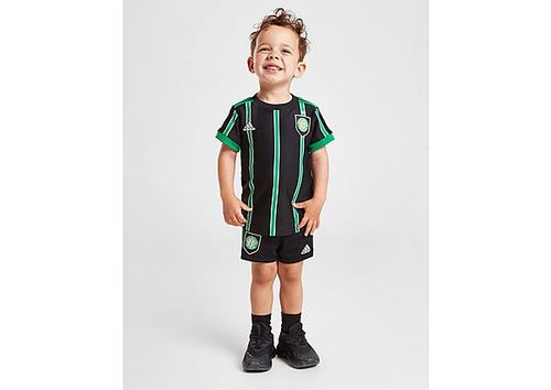 Black adidas Celtic Fc 2022/23 Away Shirt Junior - JD Sports