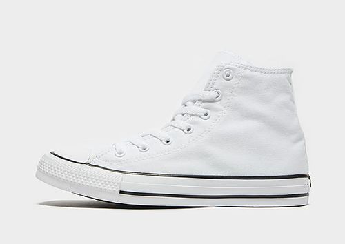 gewoontjes betalen heel Converse Chuck Taylor All Star High Junior - White - Kids | Compare | Union  Square Aberdeen Shopping Centre