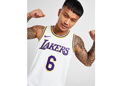 Los Angeles Lakers NBA Jersey Kids - James