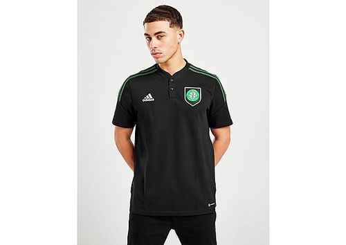Balance Celtic FC Polo Shirt - Black - Mens | Compare | Union Square Aberdeen Shopping Centre