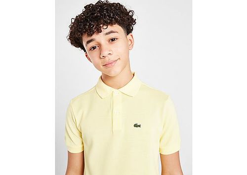 Lacoste Sport Polo Shirt Junior - Red - Kids Compare | Square Shopping Centre