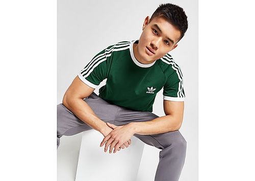 adidas Originals BB T-Shirt - Bold Green - | Compare | Union Aberdeen Shopping Centre