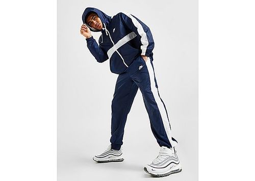 Season Woven Tracksuit - Navy - Mens Compare | Highcross Shopping Leicester