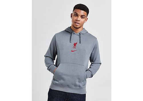 New Balance Liverpool FC Travel Hoodie - Grey - Mens | Compare | Union  Square Aberdeen Shopping Centre