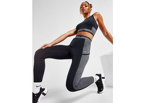Nike Pro Training Crossover Tights - Black - Womens | Compare | Union Square Shopping Centre