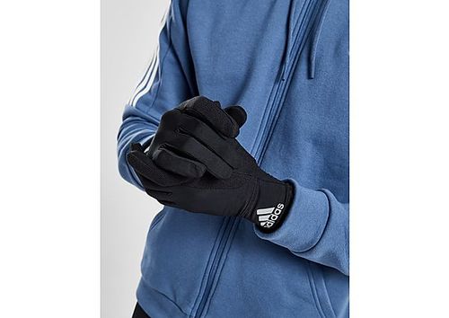 Black Under Armour Etip Gloves - JD Sports