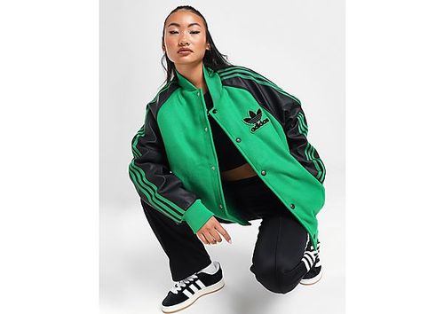 Adidas Originals Itasca Reversible Jacket