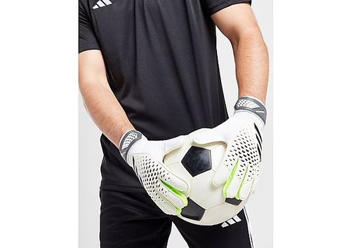 adidas Predator 20 Pro GK Gloves - Black/Active Red