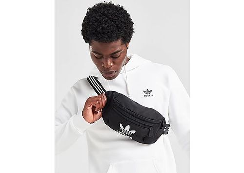 adidas Originals Sports Fanny Pack in Black for Men