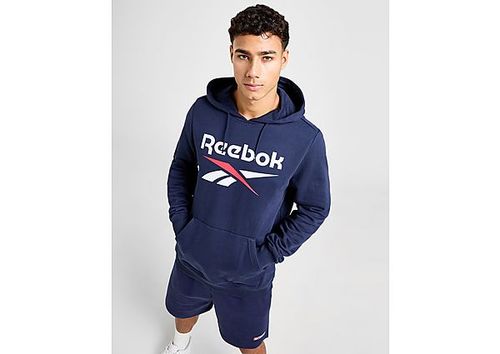 Reebok UFC Fight Blank Walkout Hoodie - Black - Mens | Compare | Union Square Aberdeen Shopping Centre