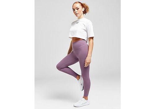 Nike Training Zenvy Tights - Violet Dust - Womens, £55.00